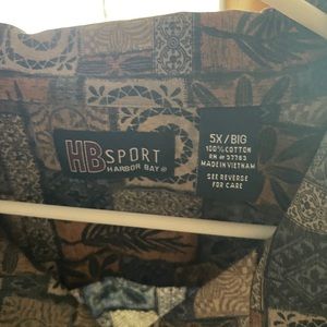 90’s HB Sport shirt